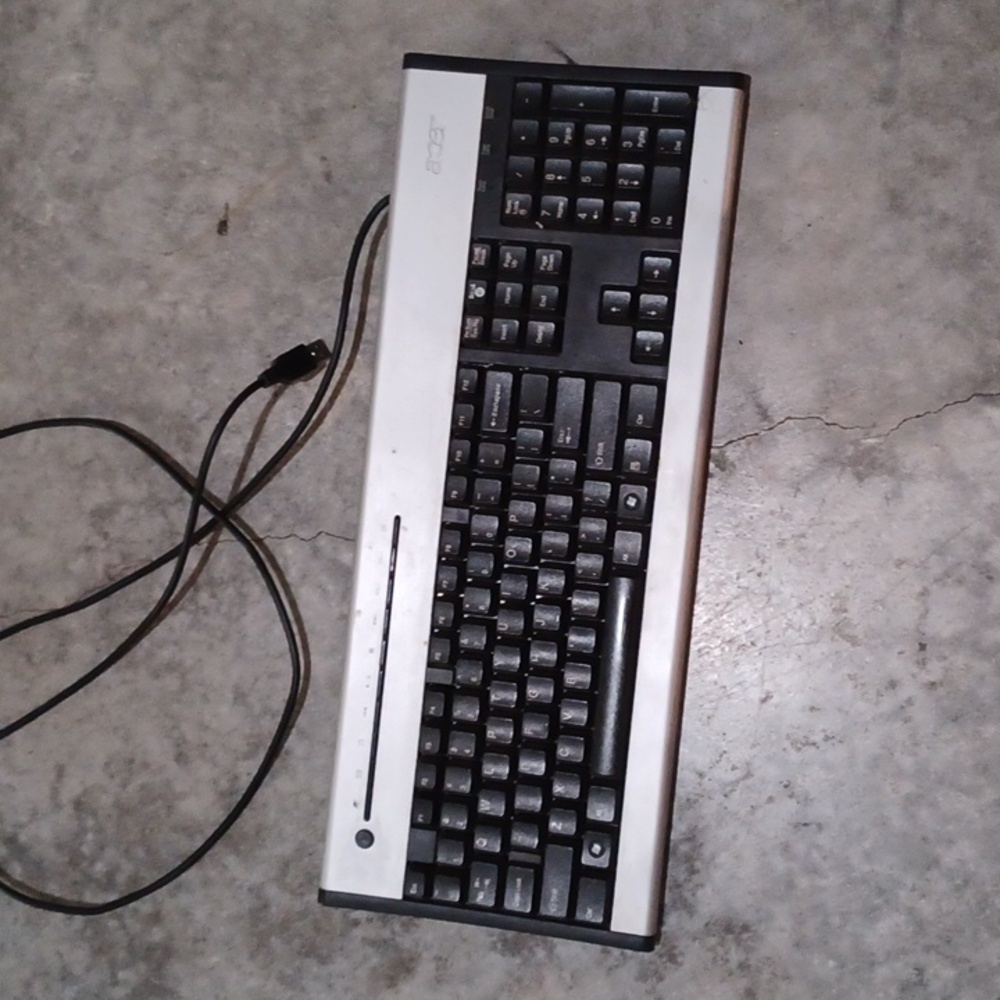Acer USB keyboard